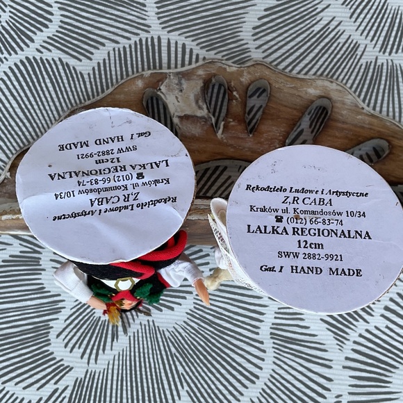 Collection of 10 Vintage International Souvenir Figures Dolls Traditional Dress - Picture 9 of 16